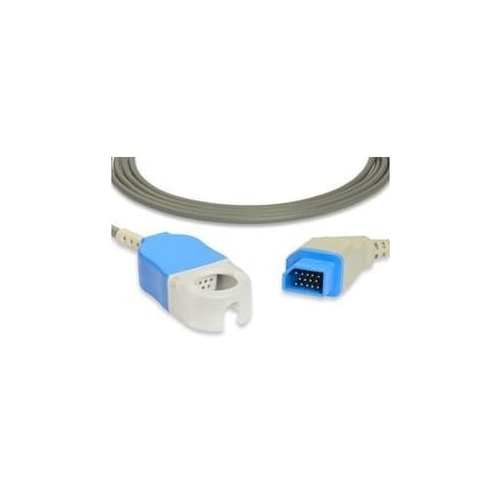 Replacement For Nihon Kohden, Bsm-3773 Spo2 Adapter Cables